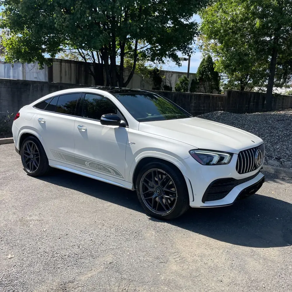 2023 Mercedes-Benz GLE AMG GLE 53