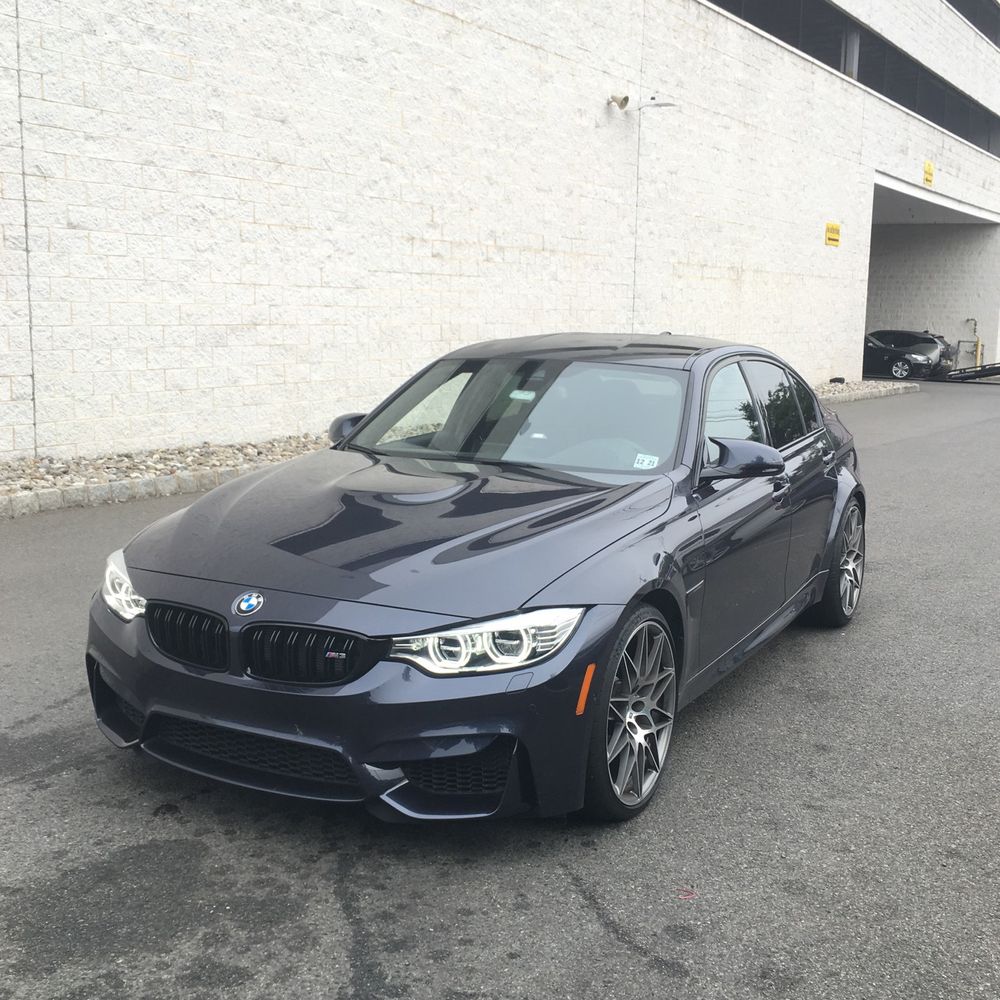 2017 BMW M3