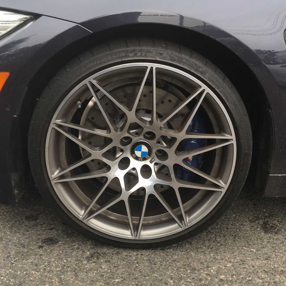 2017 BMW M3