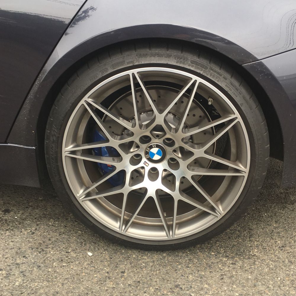 2017 BMW M3