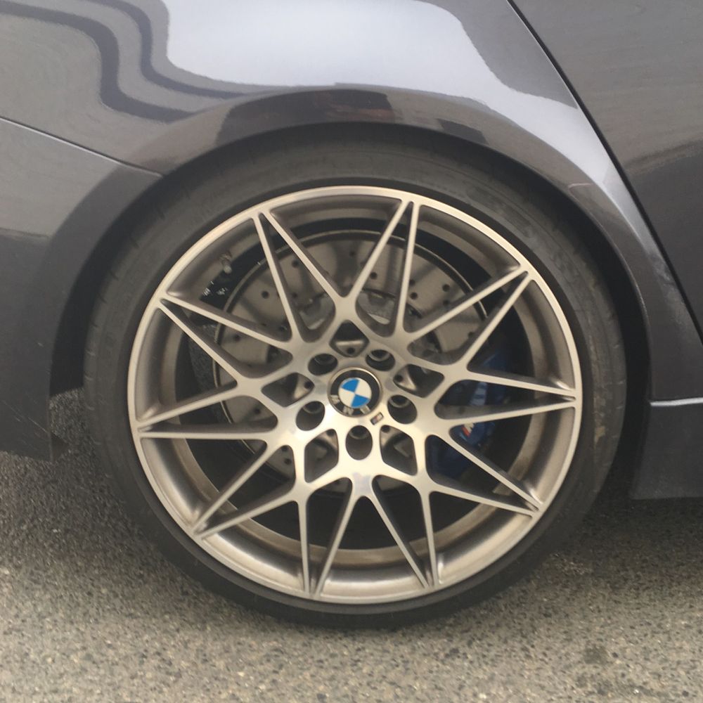2017 BMW M3