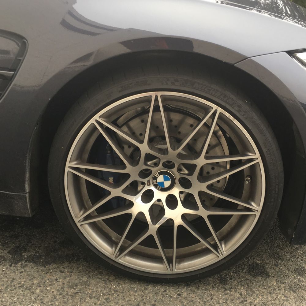 2017 BMW M3