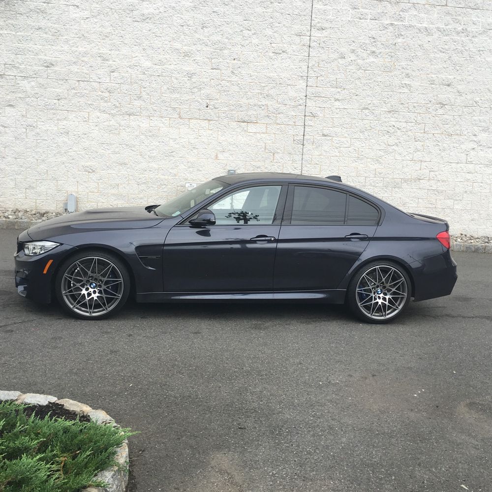 2017 BMW M3
