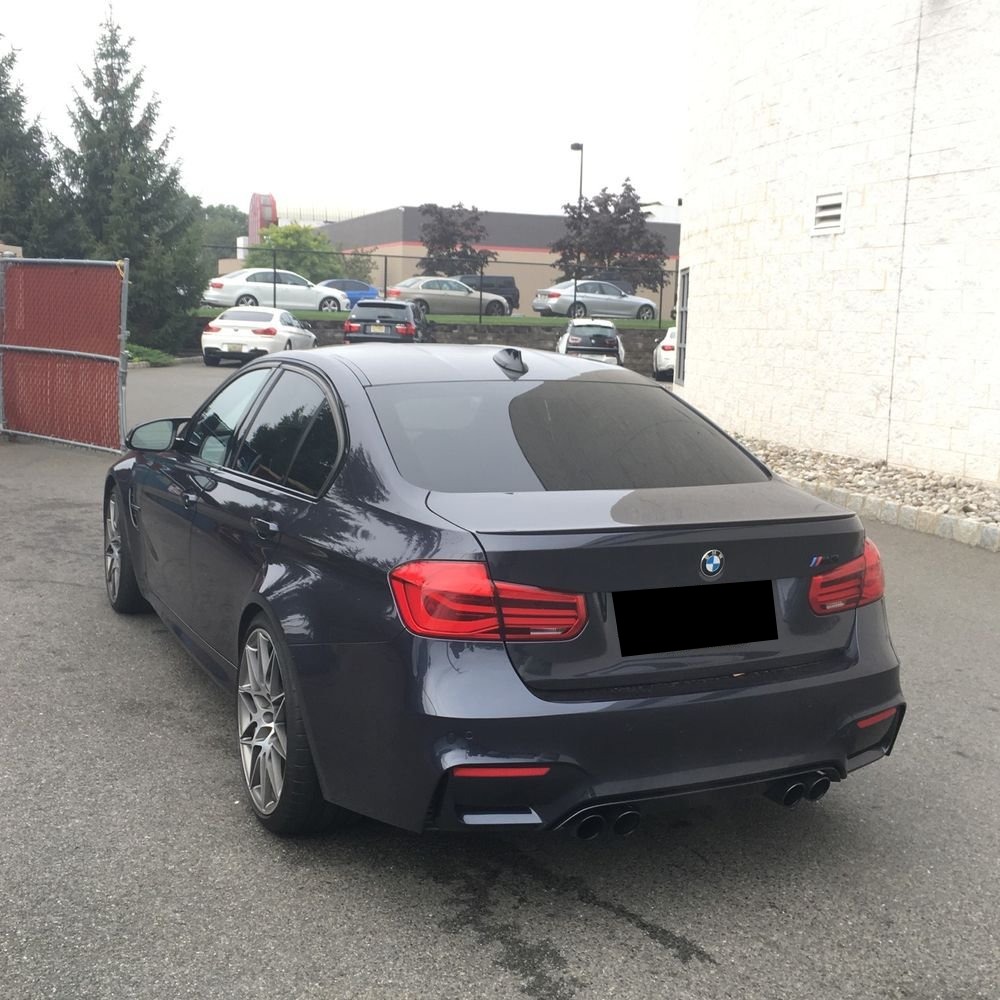 2017 BMW M3