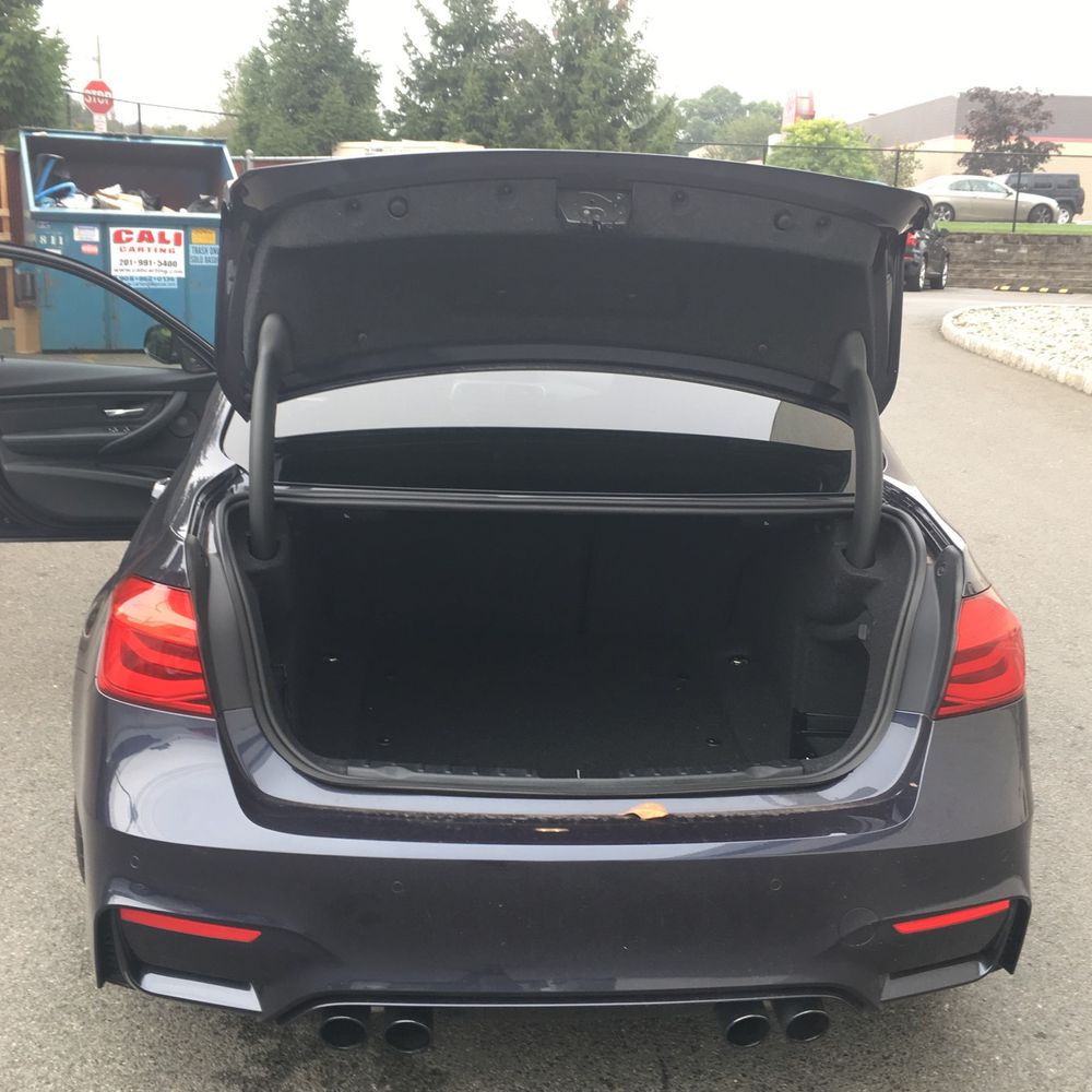 2017 BMW M3