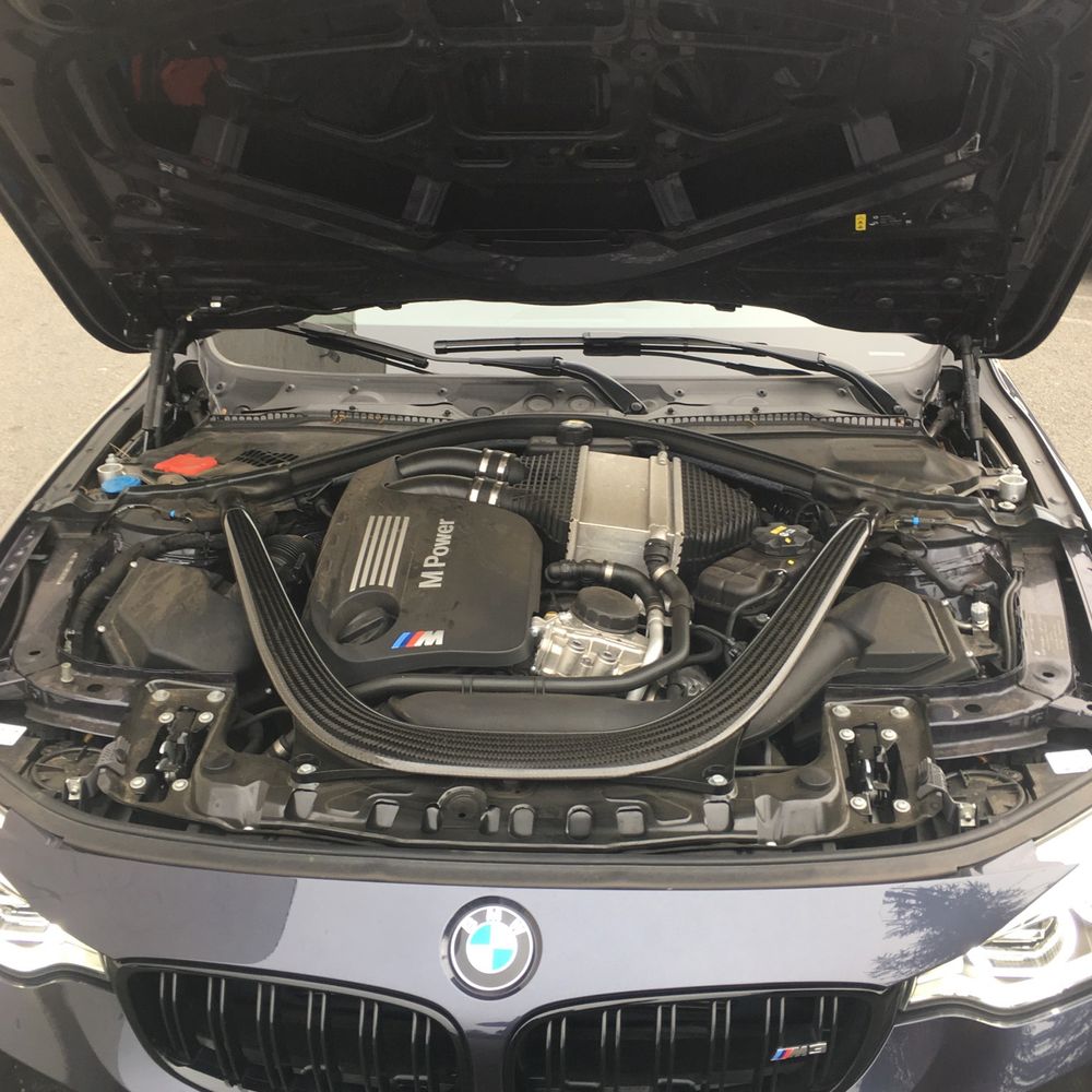 2017 BMW M3