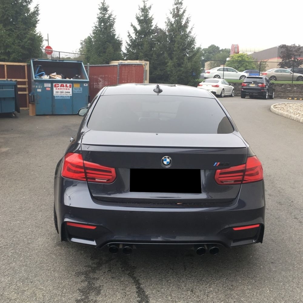 2017 BMW M3