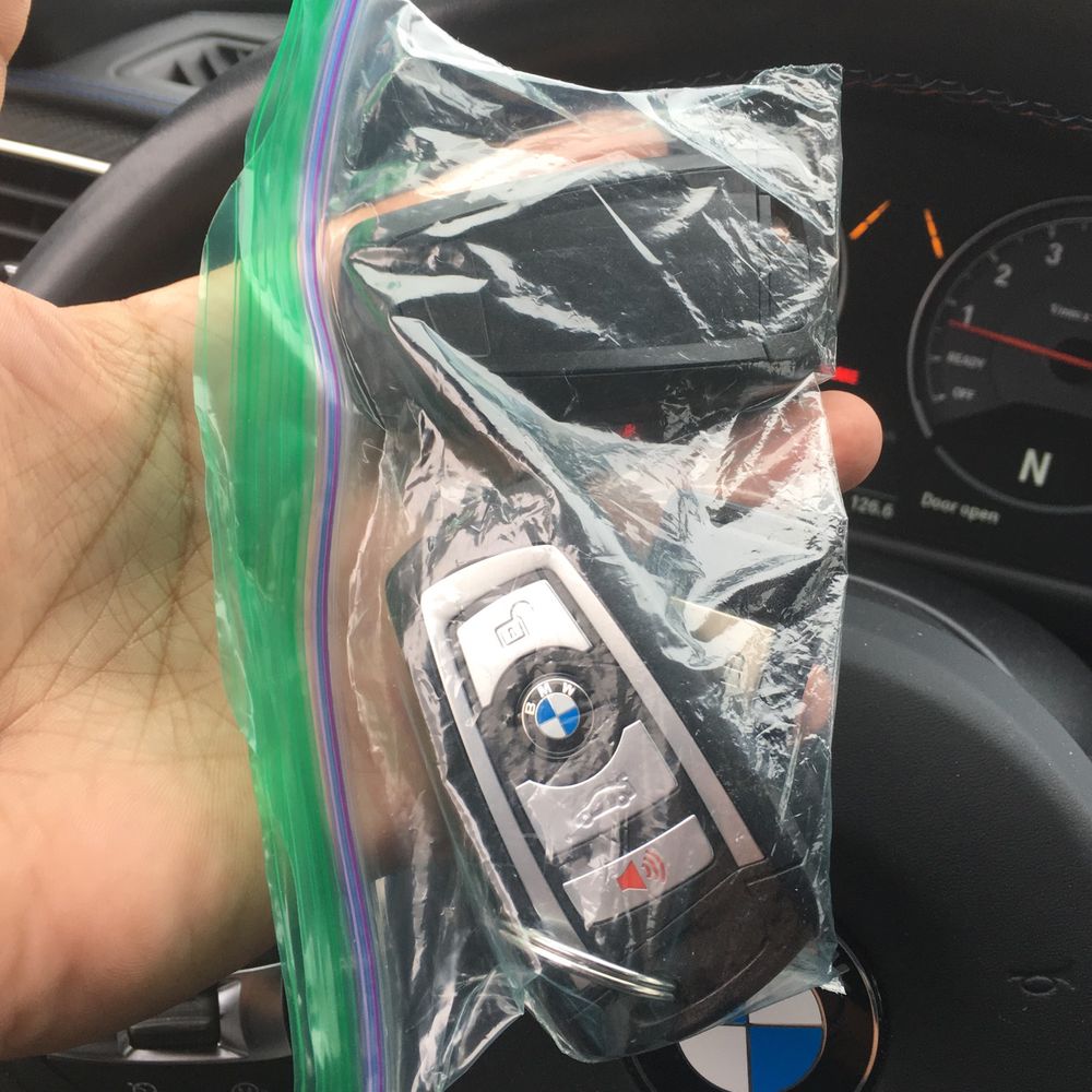 2017 BMW M3