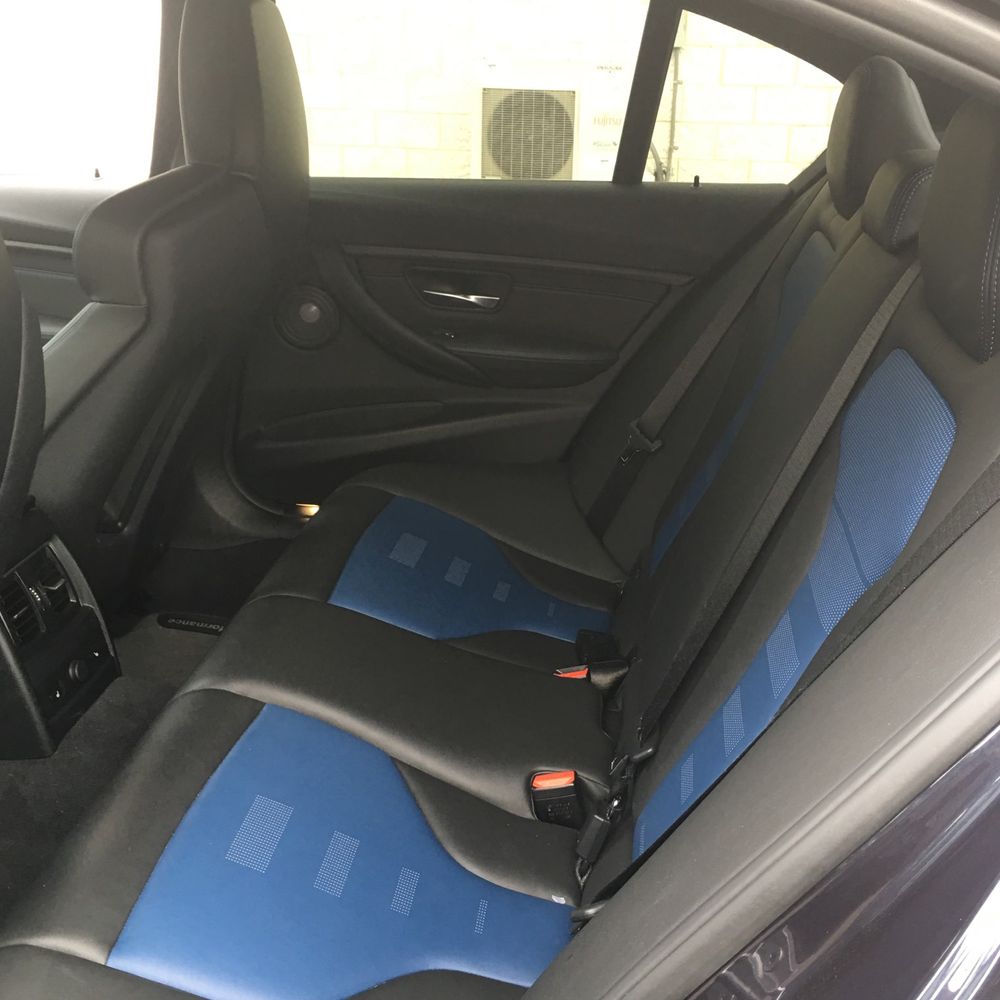 2017 BMW M3