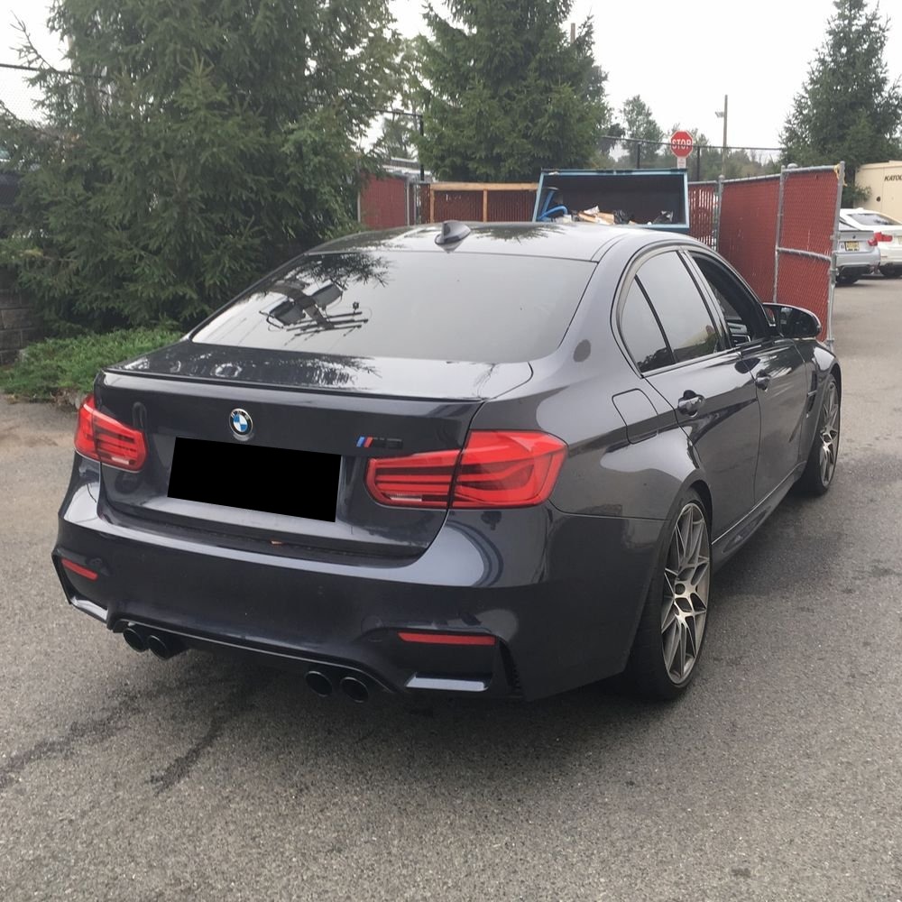 2017 BMW M3