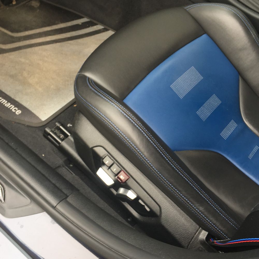 2017 BMW M3