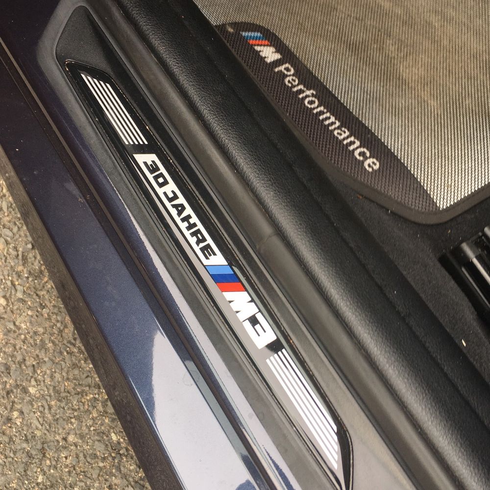2017 BMW M3