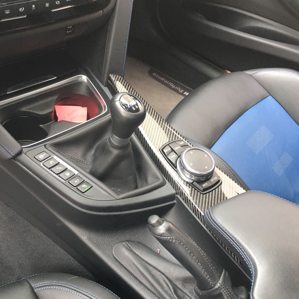 2017 BMW M3