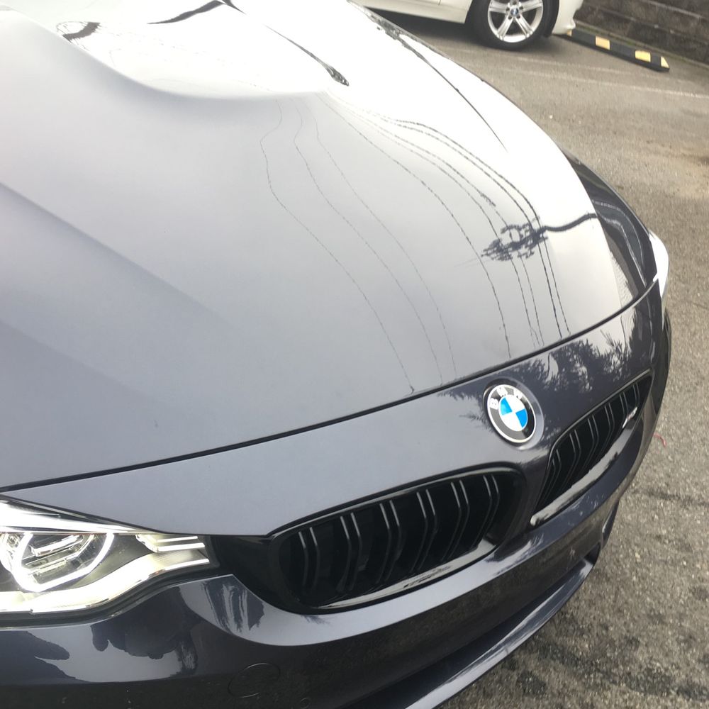 2017 BMW M3
