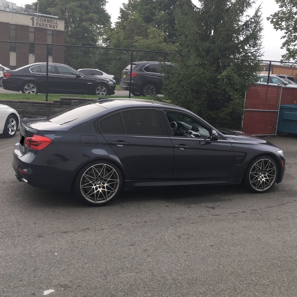 2017 BMW M3