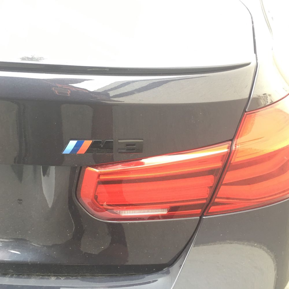 2017 BMW M3