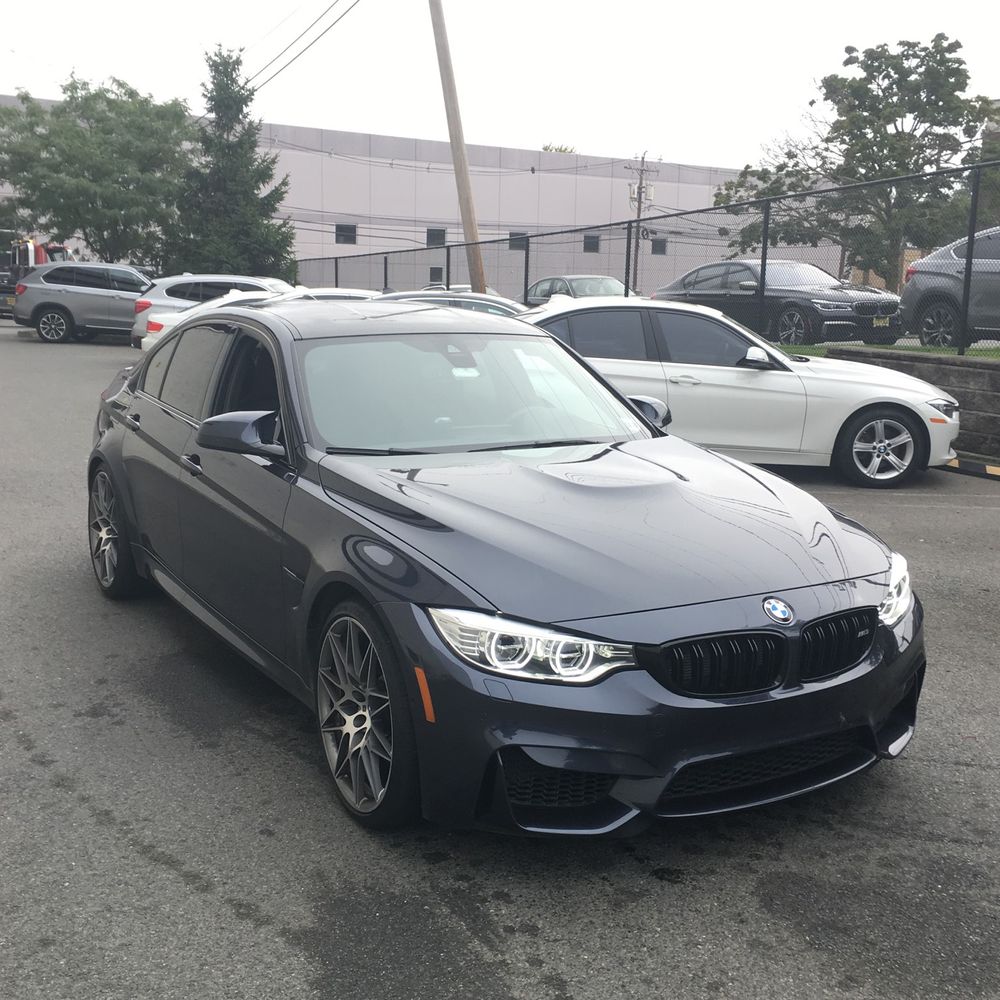 2017 BMW M3