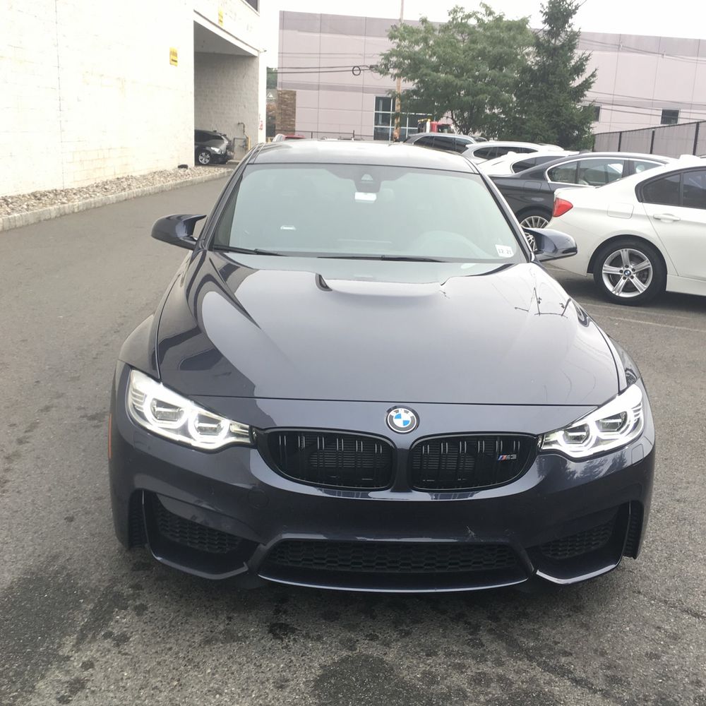 2017 BMW M3