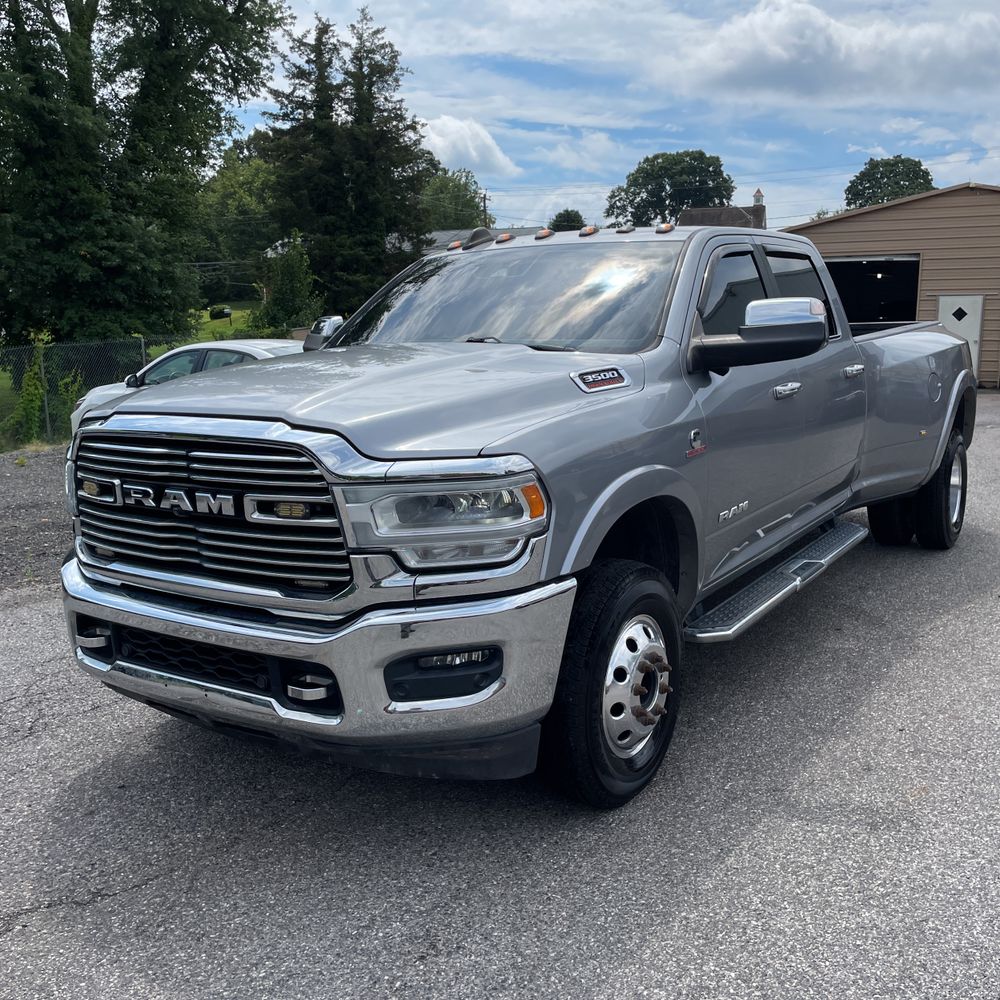 2020 Ram 3500 Laramie