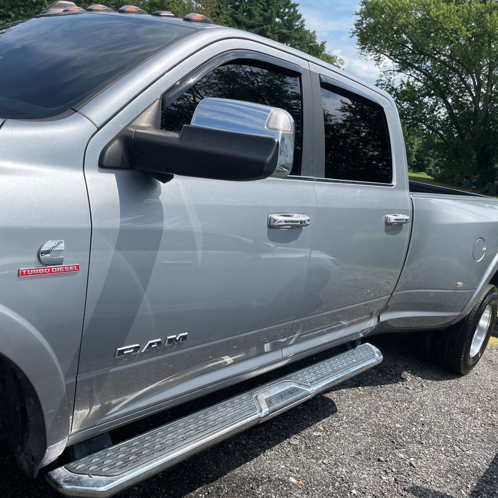 2020 Ram 3500 Laramie