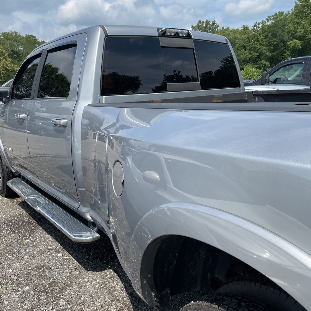 2020 Ram 3500 Laramie
