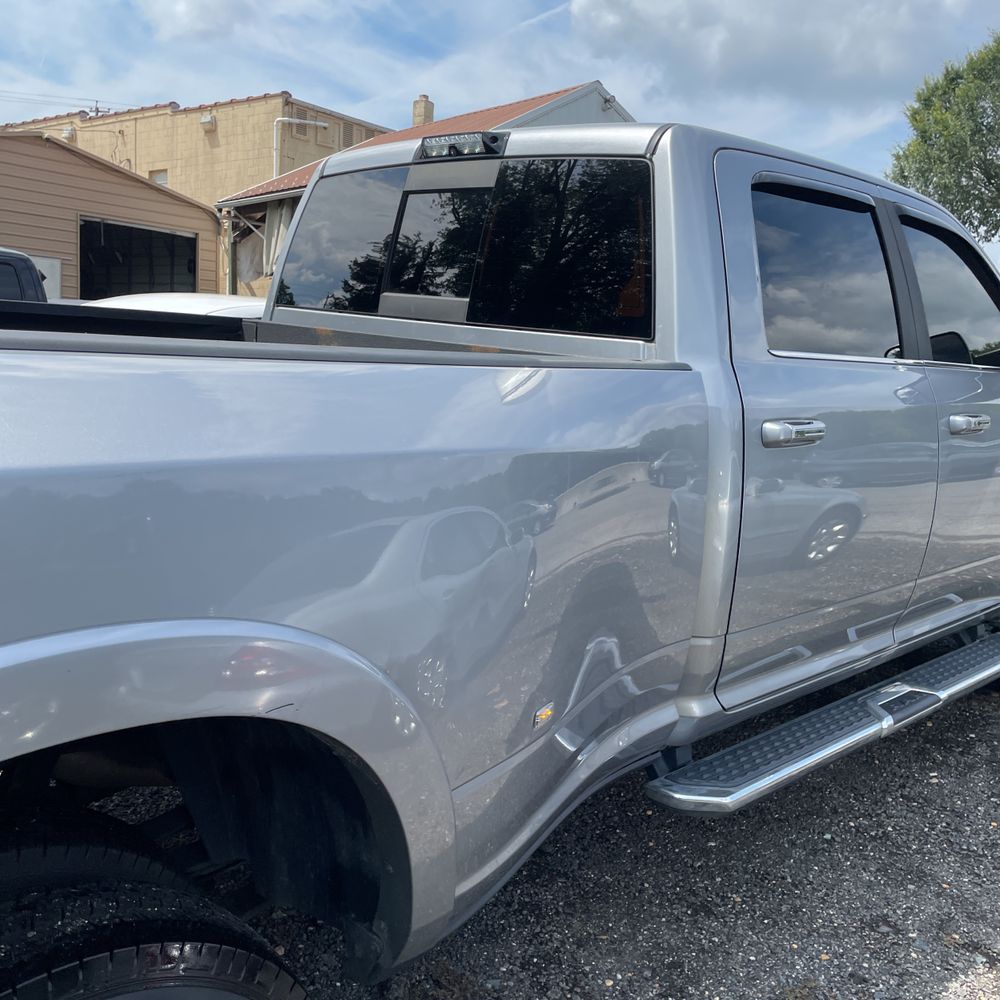 2020 Ram 3500 Laramie