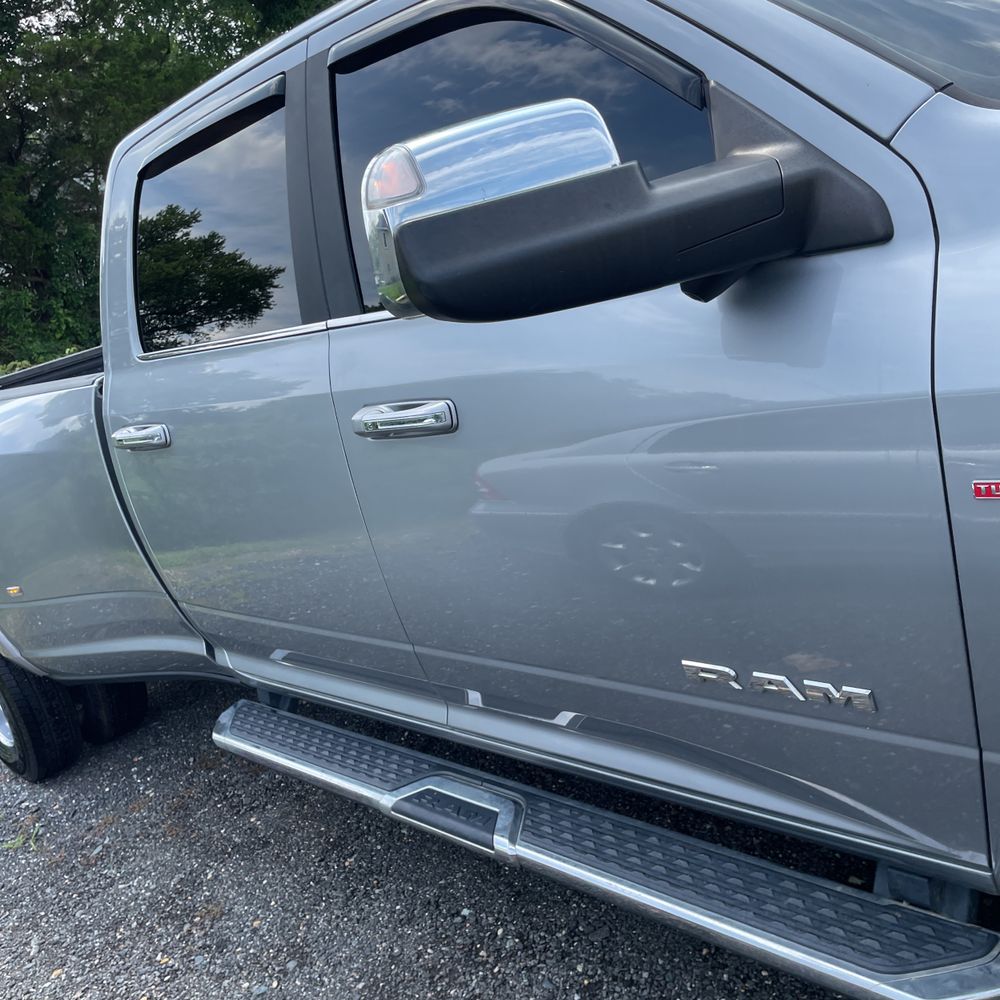 2020 Ram 3500 Laramie
