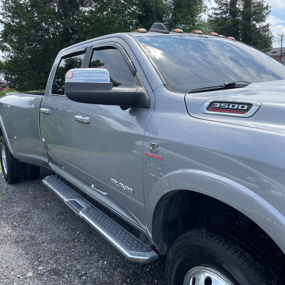 2020 Ram 3500 Laramie