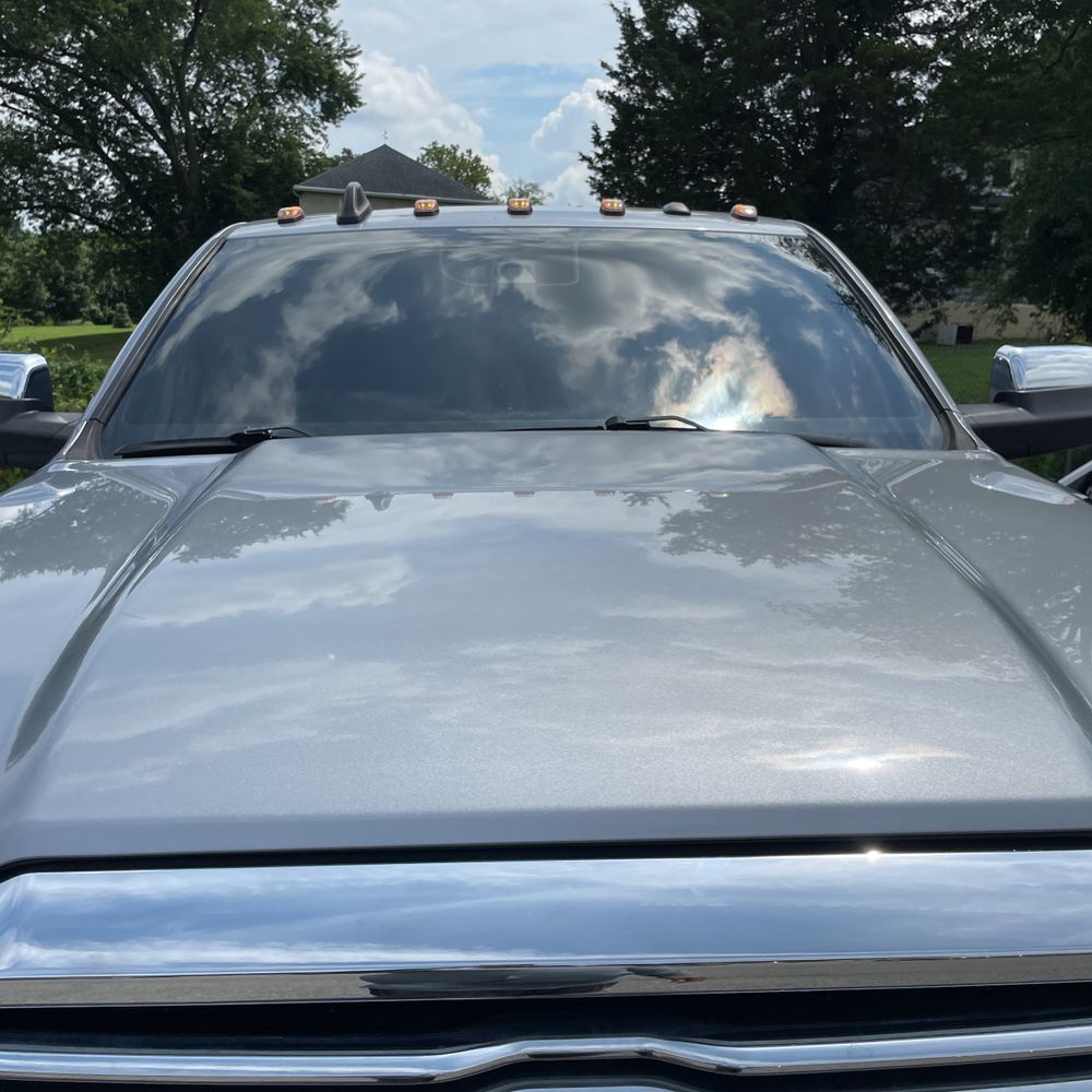 2020 Ram 3500 Laramie