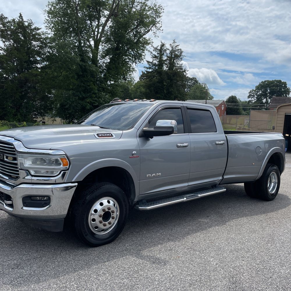 2020 Ram 3500 Laramie