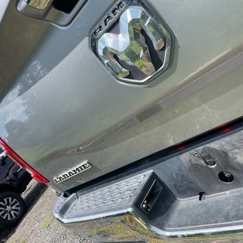 2020 Ram 3500 Laramie