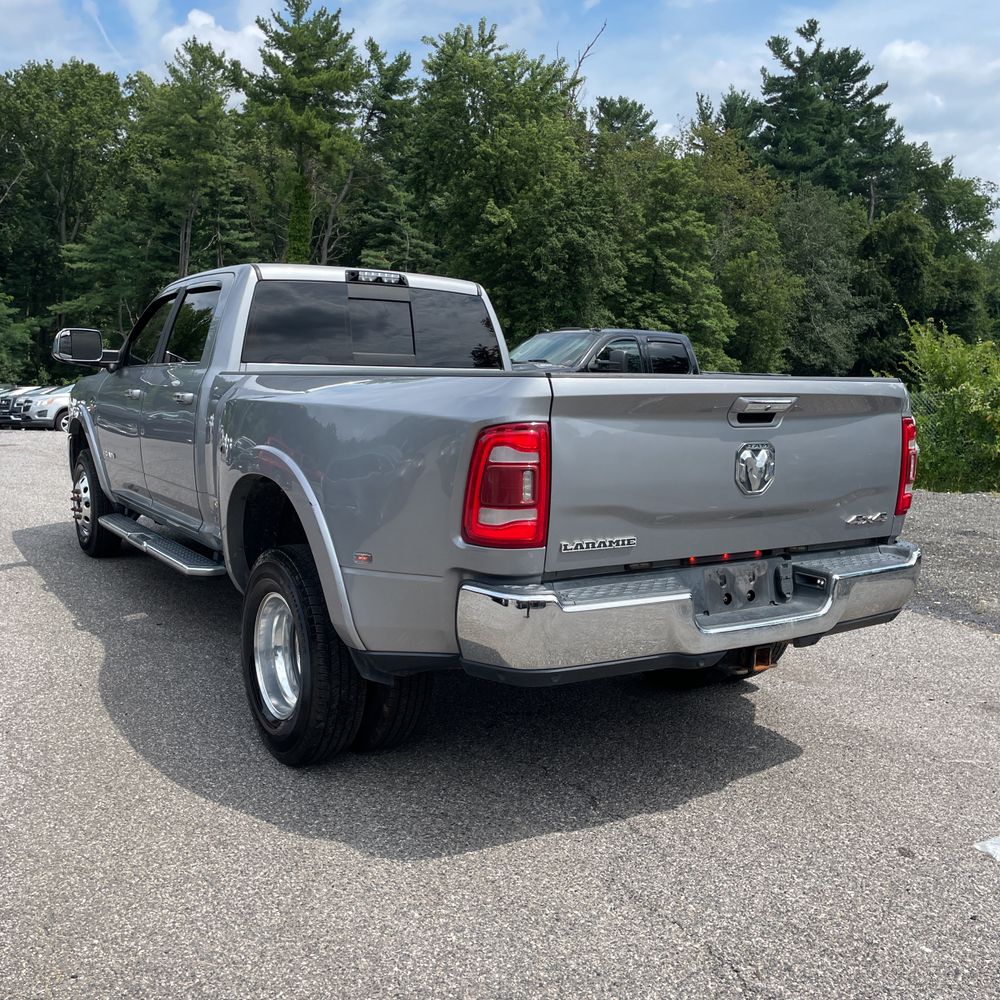 2020 Ram 3500 Laramie