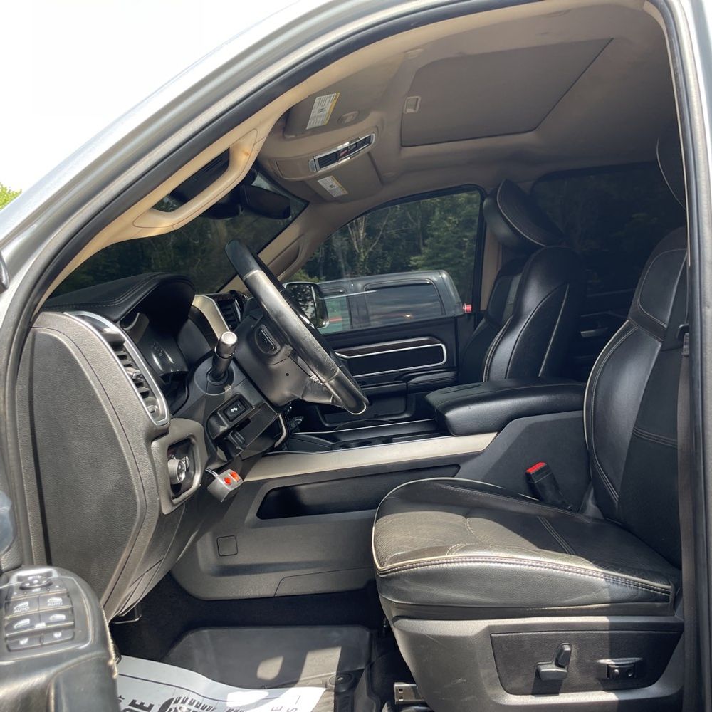 2020 Ram 3500 Laramie