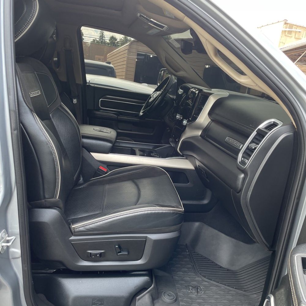 2020 Ram 3500 Laramie