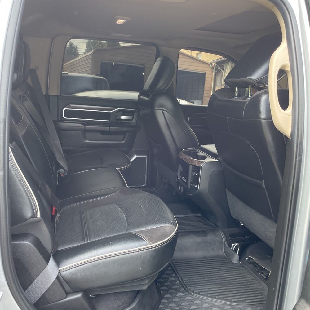 2020 Ram 3500 Laramie