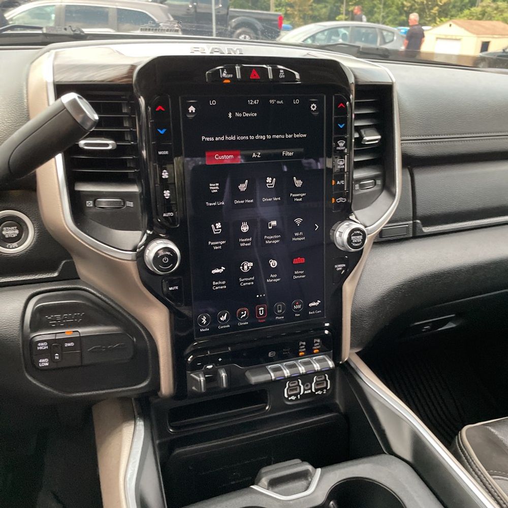 2020 Ram 3500 Laramie