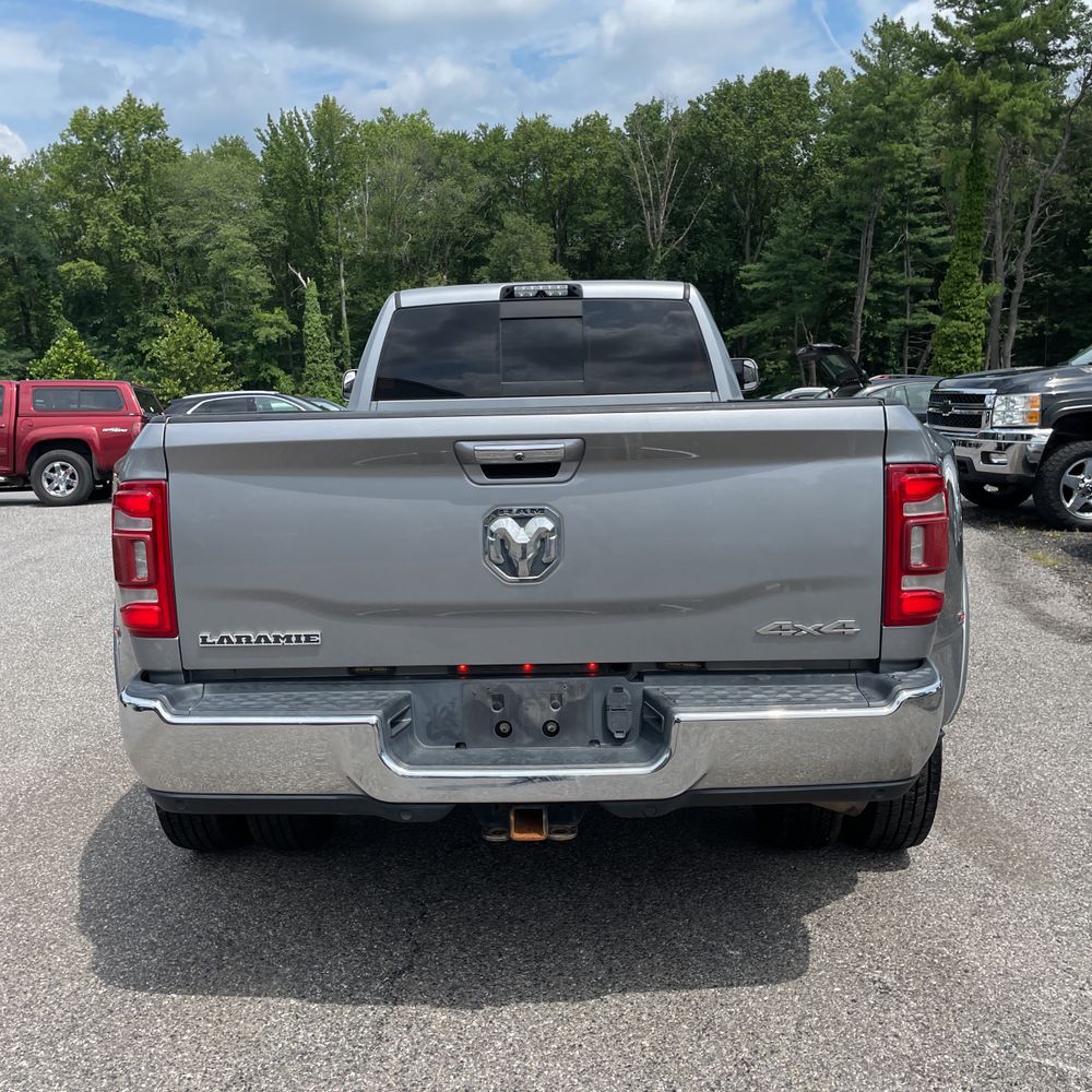 2020 Ram 3500 Laramie