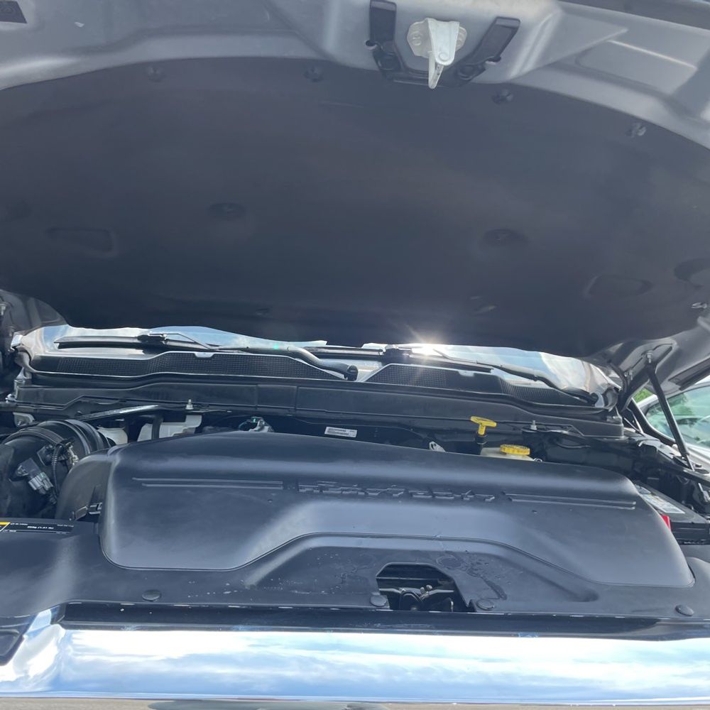 2020 Ram 3500 Laramie