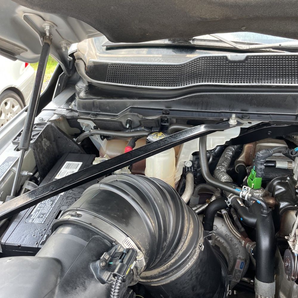 2020 Ram 3500 Laramie
