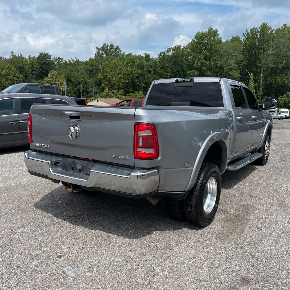 2020 Ram 3500 Laramie