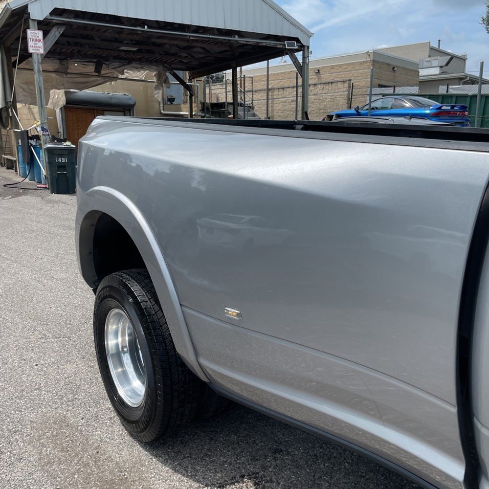 2020 Ram 3500 Laramie
