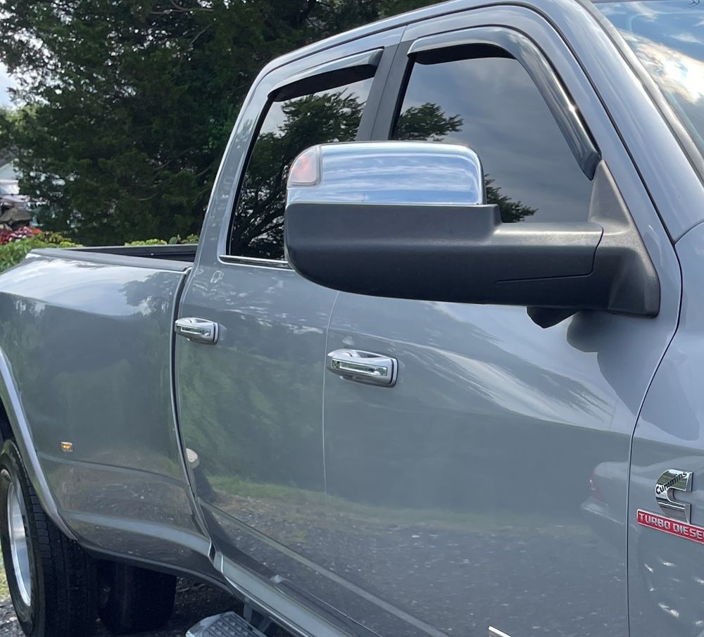 2020 Ram 3500 Laramie