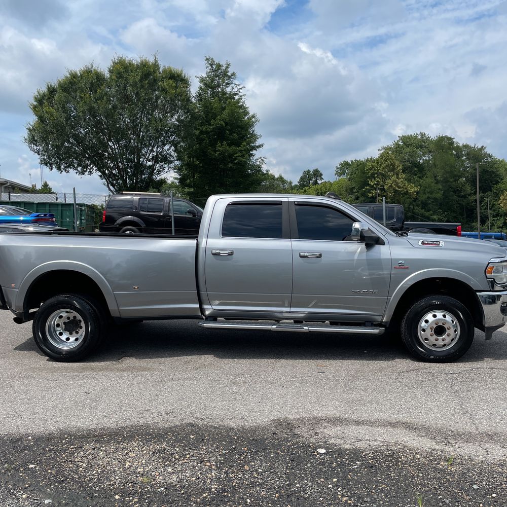 2020 Ram 3500 Laramie