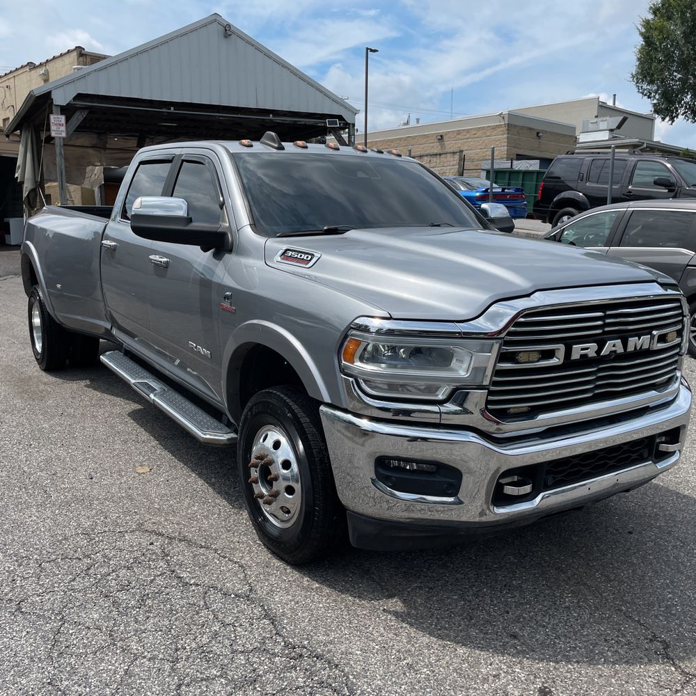 2020 Ram 3500 Laramie