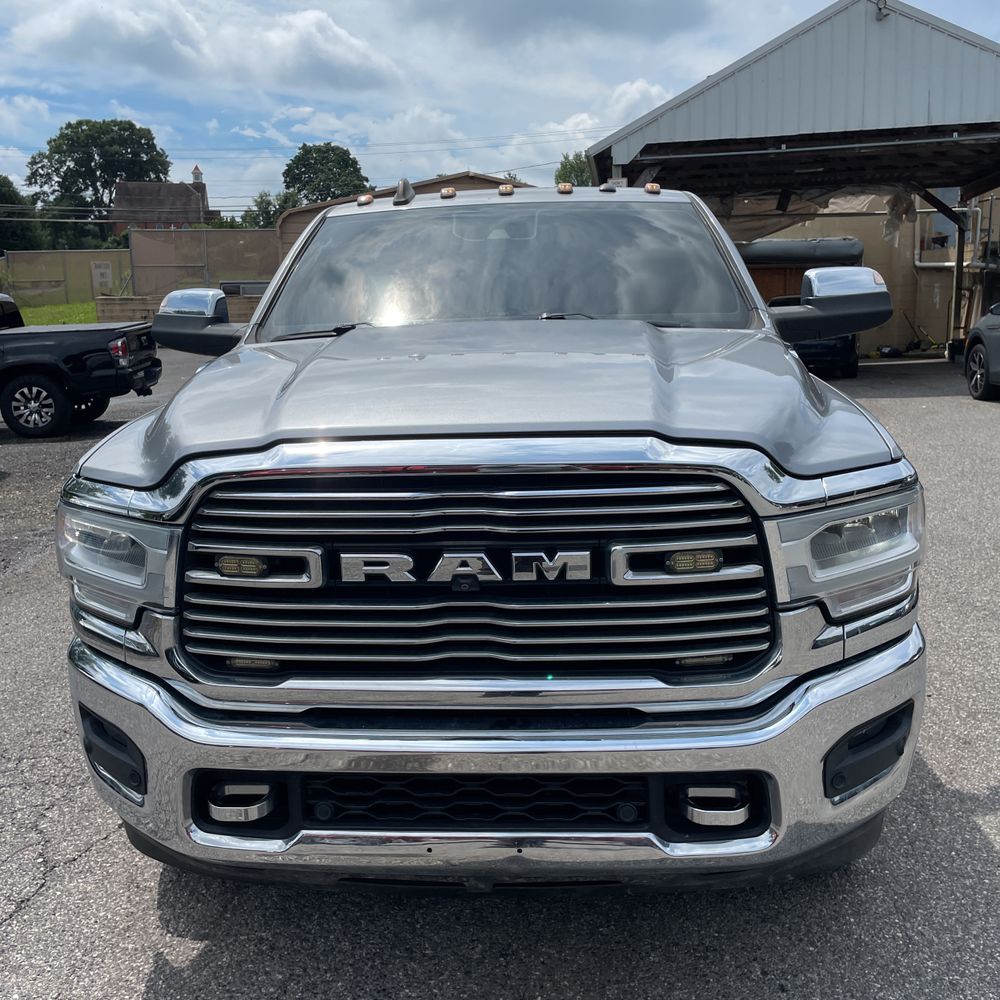 2020 Ram 3500 Laramie
