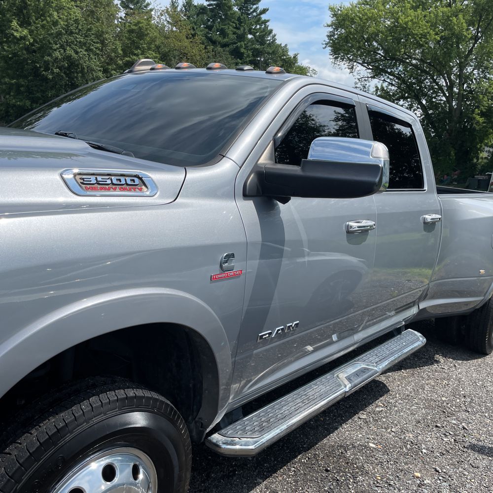 2020 Ram 3500 Laramie