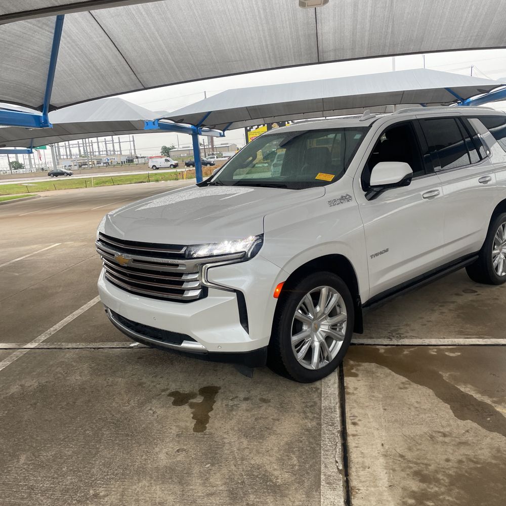 2023 Chevrolet Tahoe High Country