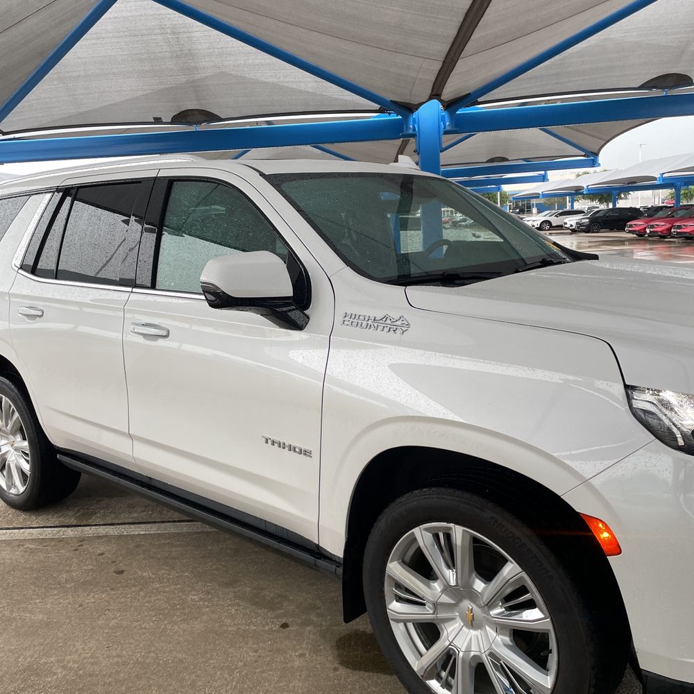 2023 Chevrolet Tahoe High Country