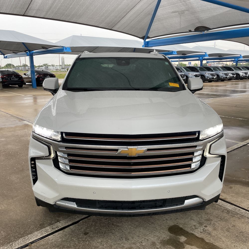 2023 Chevrolet Tahoe High Country