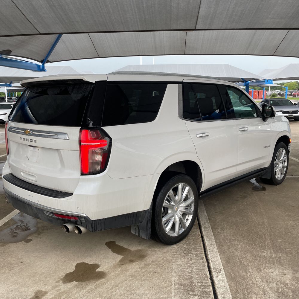 2023 Chevrolet Tahoe High Country